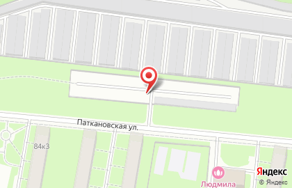 Автостоянка Галактика на карте
