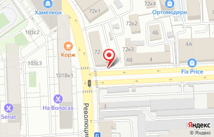 Торгово-производственная компания Орнамент на карте