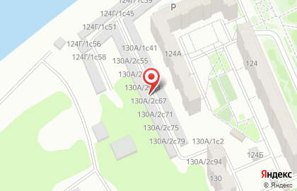 Автогарантсервис на карте