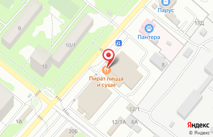 Магазин цифровой техники DNS на Коммунальной улице на карте