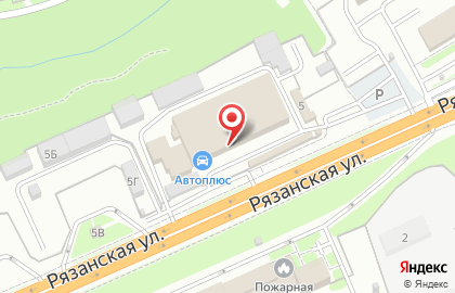 СпецКварц на карте