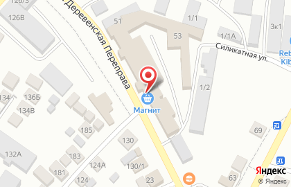 Компания ТканиВУФе в Ленинском районе на карте