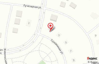 Торгово-производственная компания 2ас Групп на Соловьиной улице на карте