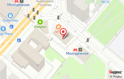 Ювелирная мастерская Ореада на карте