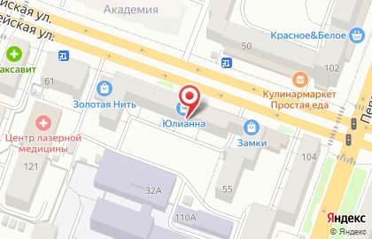 Салон мебели Разные кухни на карте