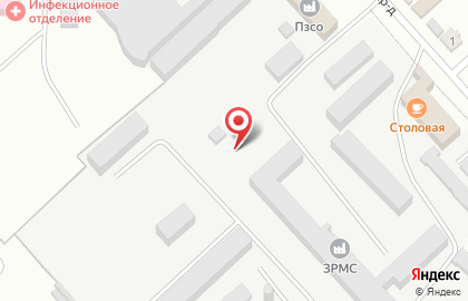 Вита-мебель в Энгельсе на карте