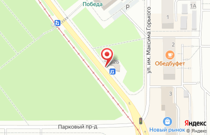 Туристическая компания Pegas Touristik на улице Мира на карте