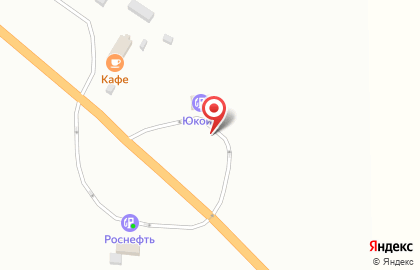 АЗС №085 на карте