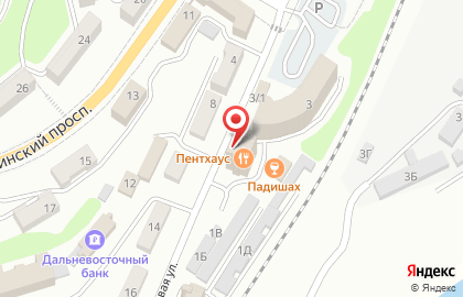 Столовая Копейка на Портовой улице на карте
