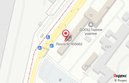 Лизинговая компания Регион на карте