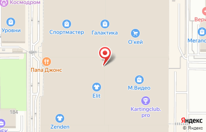 Бар Фунт-Бар на карте