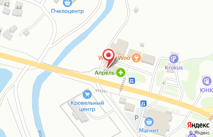 Продовольственный магазин Агрокомплекс на ​Первомайской, 67/3 на карте