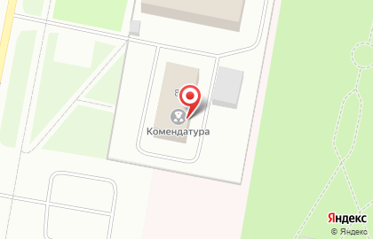 Военная полиция на карте