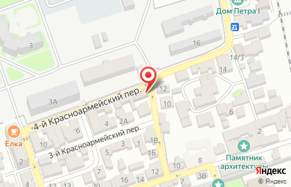 Гастроном Плаза на карте