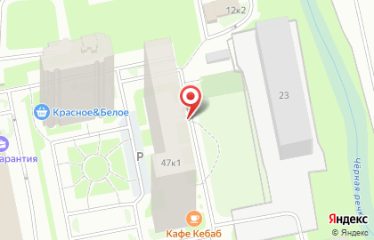 Стендмейкер на карте