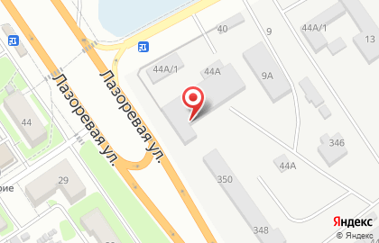 ООО Авангард-Торг в Кировском районе на карте