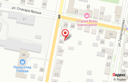 Оконная компания Окна Люкс на карте