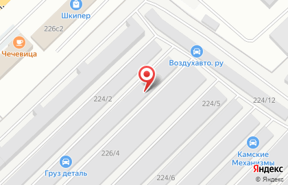 Компания Дешевле тут на Казанском проспекте на карте