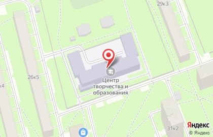 Студия эстрадного вокала Libercanto на карте