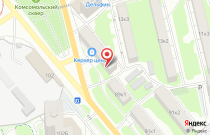 Торгово-монтажная компания Вектор Про+ на карте