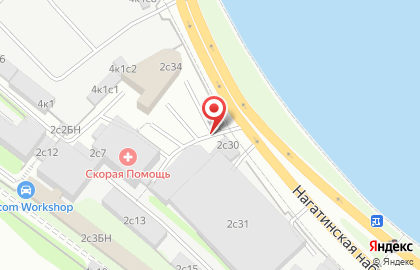 ООО ГРУПП-МАРКЕТ на карте