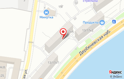 ПП-продакшн на карте