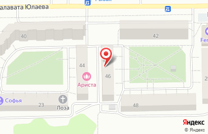 Торгово-ремонтная фирма Мегаком на карте