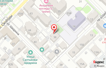 Торгово-монтажная фирма рд Люкс на карте