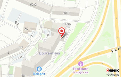 Торговая компания ТЕК-КОМ Урал на карте