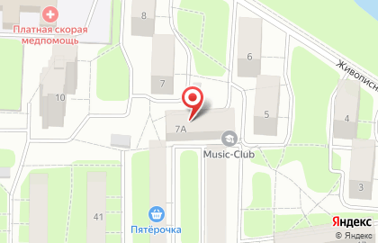 ООО «ПрофМ» на карте