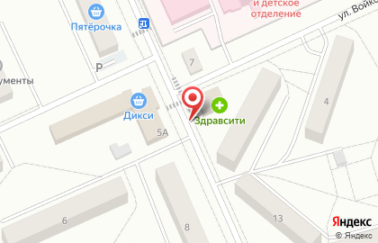 Магазин фруктов и овощей, ИП Володько С.Г. на карте