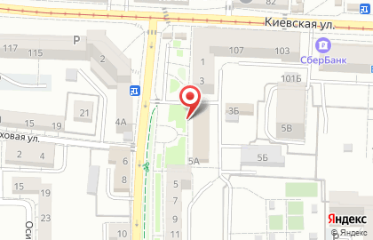 Косметическая компания Oriflame на улице Павлика Морозова на карте