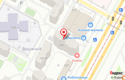 Студия сайтов Арама Нариняна на карте