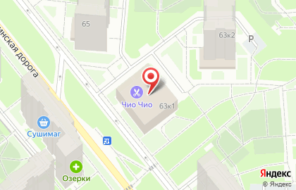 АвтоКурс на карте
