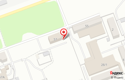 Областная универсальная научная библиотека на Механической улице на карте