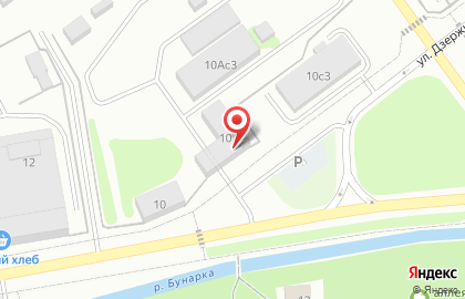 Транспортно-логистический центр ТЛЦ на карте
