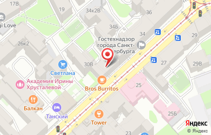 Стоматология Вайт Дент на карте