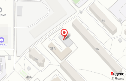 Яркомресурс, ООО на карте