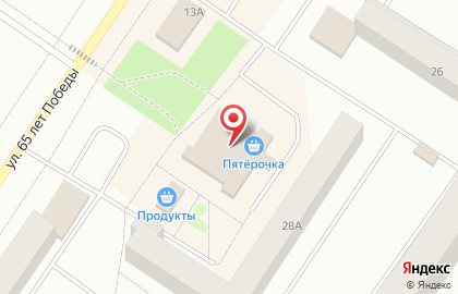 Микрокредитная компания Займ ЭКСПРЕСС в 6-ом микрорайоне на карте