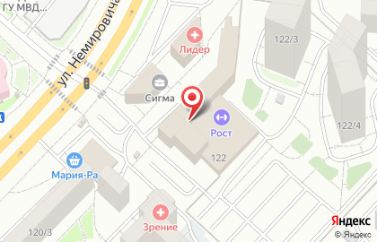 Рекламное агентство полного цикла Гранд на карте