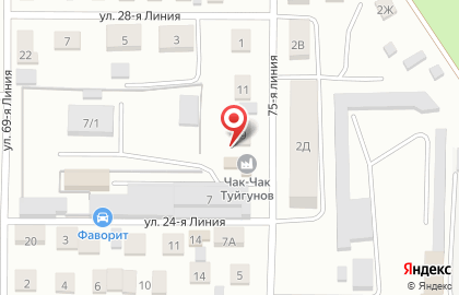 Ремедиум в Ленинском районе на карте