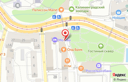 Студия красоты Марины Глагольевой на карте