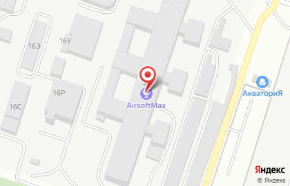 Компания Полимерпром на улице Туполева на карте