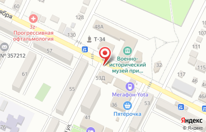Триколор на карте