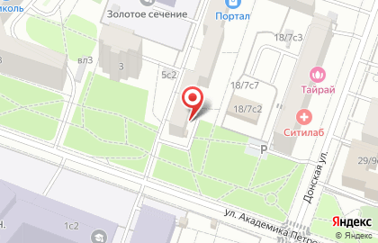 Сервисный центр В яблочко на карте