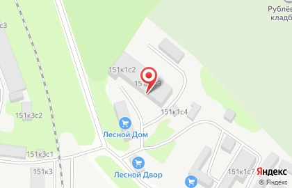 Опалубка Тех на карте
