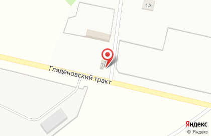 Продуктовый магазин Прикамский фермер на карте