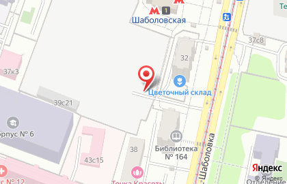 Студия взгляда Brow bar на карте