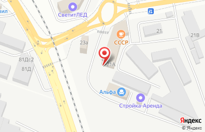 ООО Лев на Студенческой улице на карте