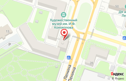 Пекарня ВкусноХлеб на карте